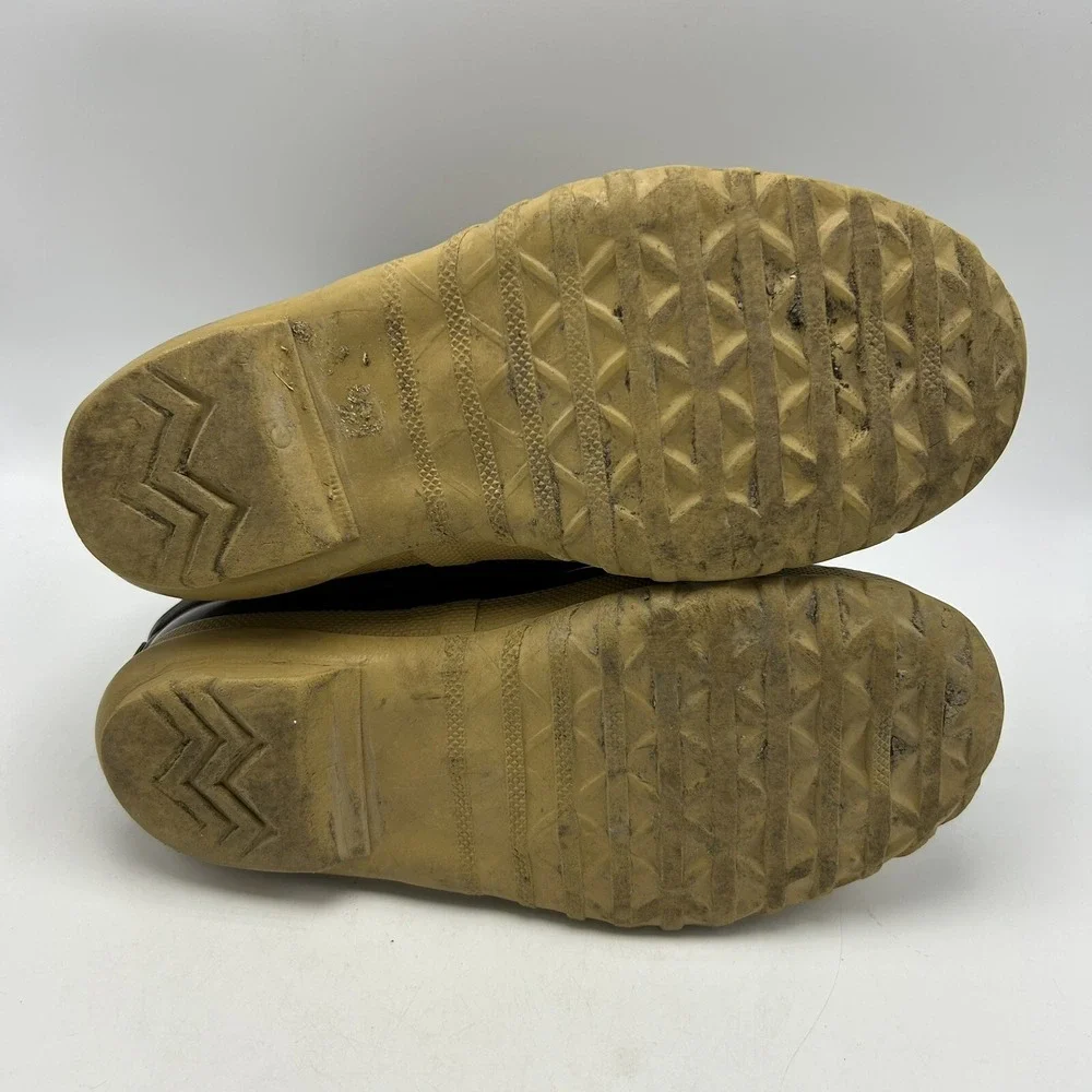 Eddie Bauer rubber boot